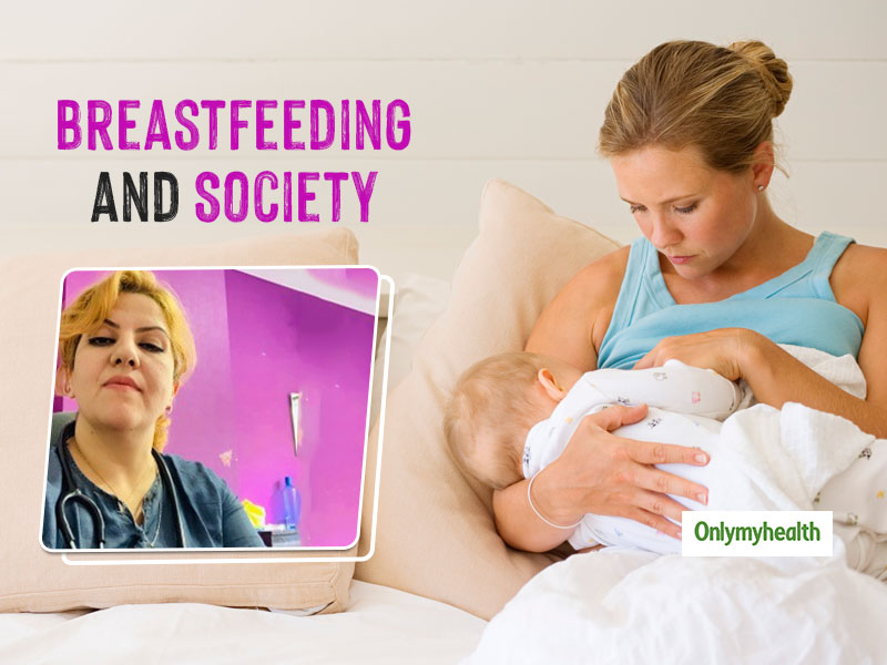 Social Factors Play A Major Role In Influencing Breastfeeding, Says Dr Roghayyeh Bayazi